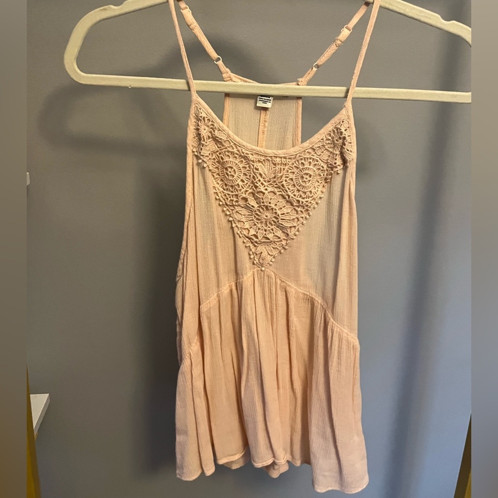 American Eagle Tank